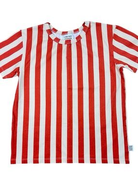 One Day Parade Circus Stripe Top